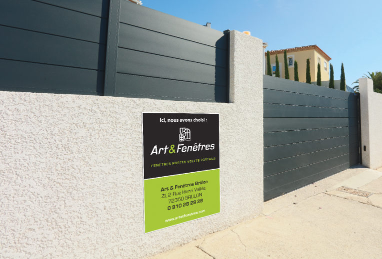 Des menuiseries certifiées Origine France Garantie dans la Loire