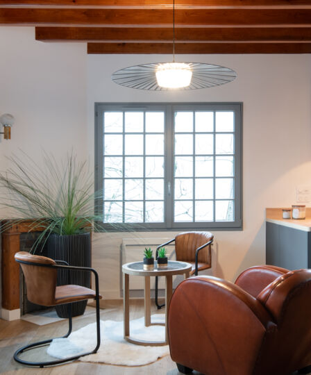 Vos fenêtres sur mesure à Roanne